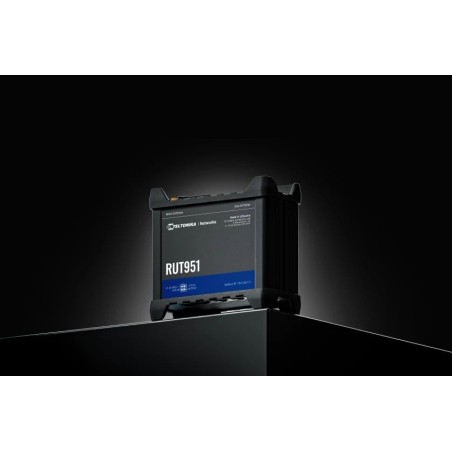 Buy Teltonika Networks RUT951 WiFi4G Router - High Performance, Reliable Connectivity, Perfect for Home & Business!